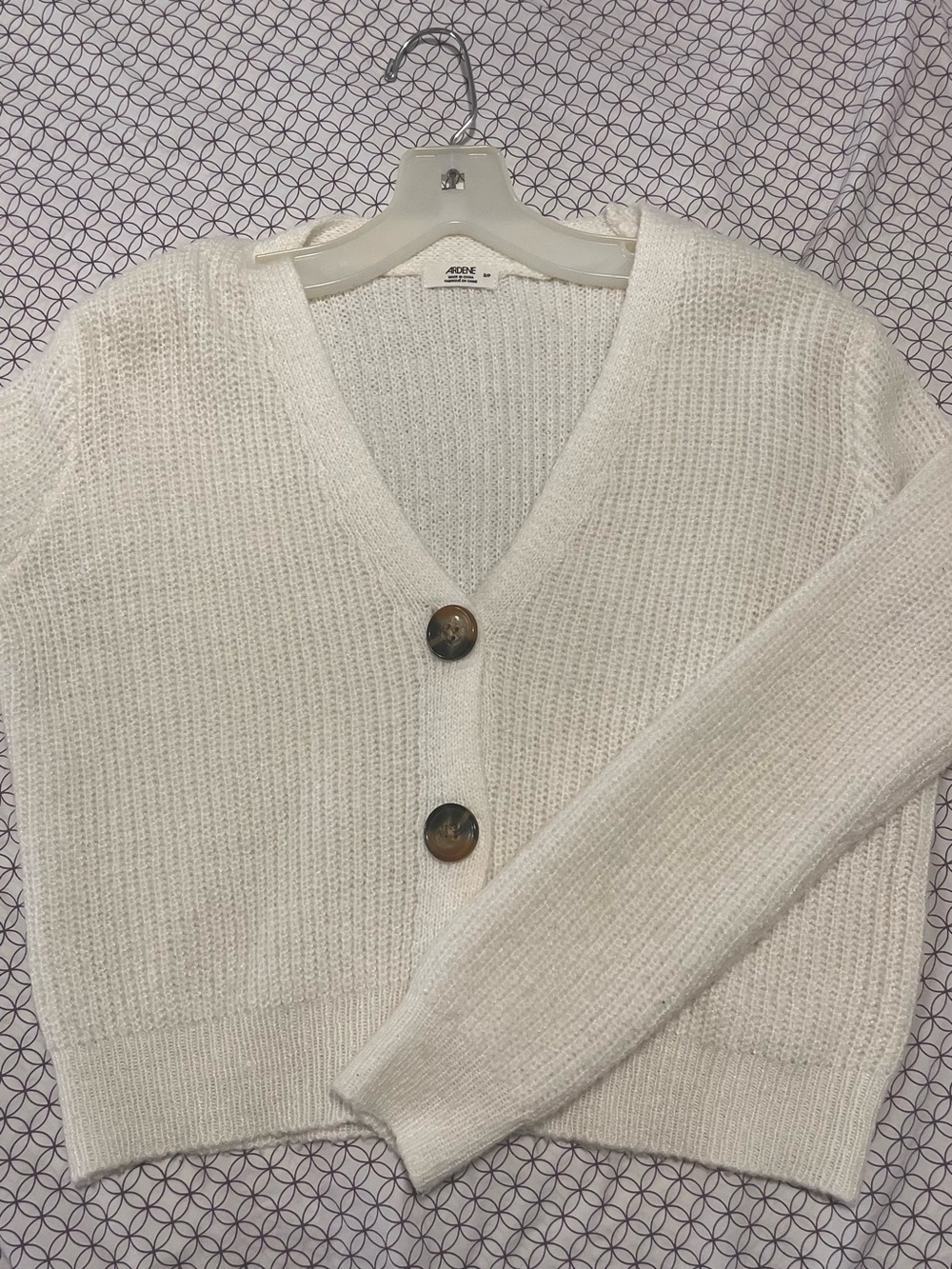 Fall button down cardigans